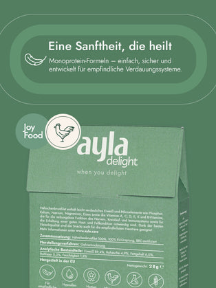 Hähnchenbrustfilet für Hunde