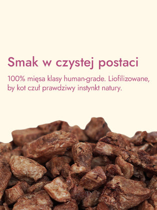 Serca indycze – siła ukryta w sercu natury | przysmaki dla kota