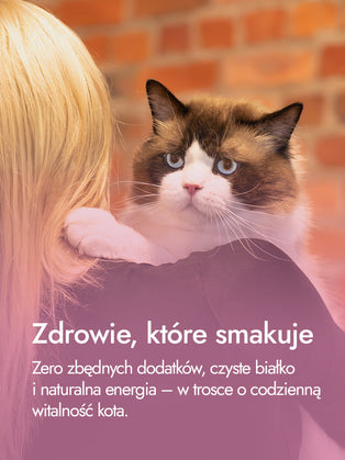 Serca kurze – delikatne wsparcie codziennej energii | przysmaki dla kota