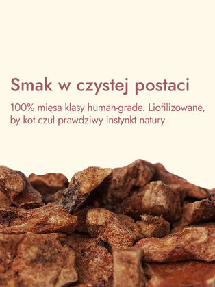 Wątróbki kurze – bogactwo żelaza i odporności | przysmaki dla kota