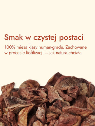 Żołądki indycze – lekkie i odżywcze | przysmaki dla psa