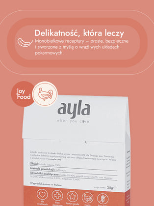 Żołądki indycze – lekkie i odżywcze | przysmaki dla psa