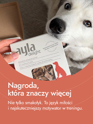 Żołądki kacze – chrupiąca siła natury | przysmaki dla psa