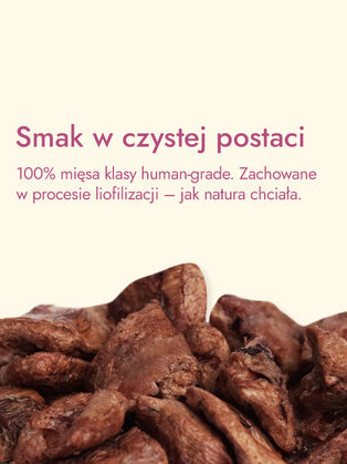 Serca kurze – delikatna moc i smak | przysmaki dla psa