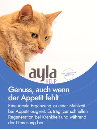 AYLA Help Putenmedaillons
