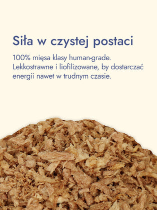 Recovery Food SINGLE | Filet z uda indyka