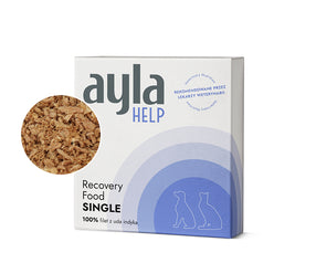 Recovery Food SINGLE | Putenfilet aus der Keule