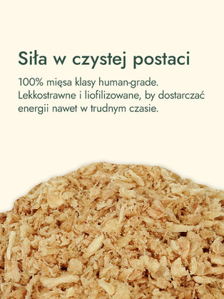 Recovery Food SINGLE | Filet z uda kurczaka