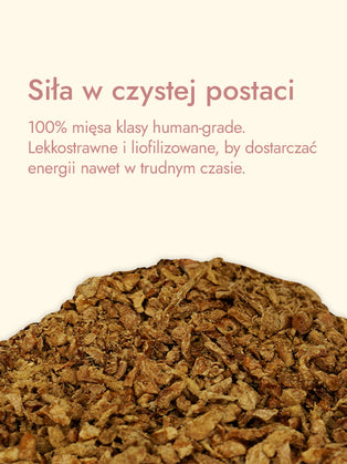 Recovery Food SINGLE | Wątróbki indycze