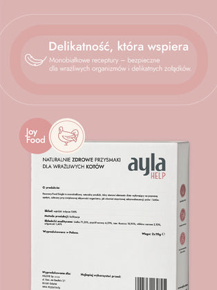 Recovery Food SINGLE | Wątróbki indycze
