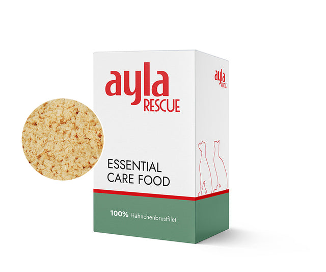 Essential Care Food Hähnchenbrustfilet - 50g - 100% Hähnchenbrustfilet