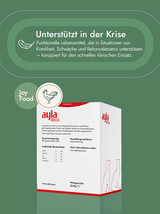 Essential Care Food Hähnchenbrustfilet - 50g - 100% Hähnchenbrustfilet