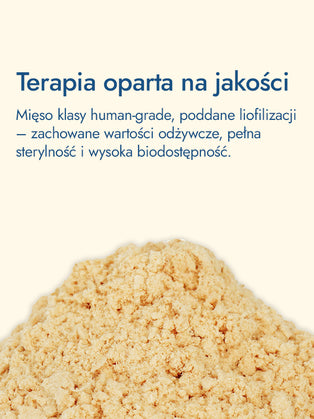 AYLA Rescue | Filet z piersi indyka | Essential Care Food