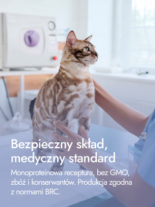 AYLA Rescue | Filet z piersi indyka | Essential Care Food