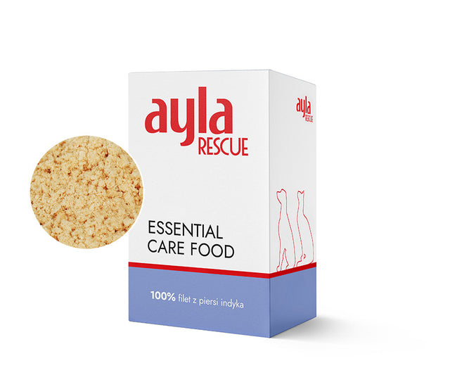AYLA Rescue | Filet z piersi indyka | Essential Care Food